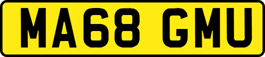 MA68GMU