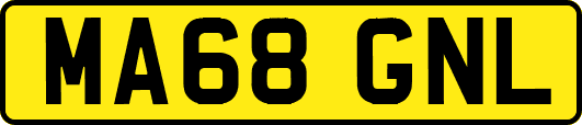 MA68GNL
