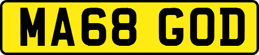 MA68GOD