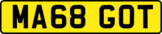 MA68GOT