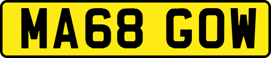 MA68GOW