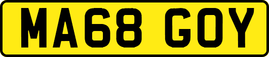 MA68GOY