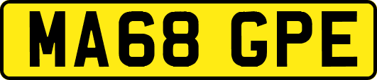 MA68GPE