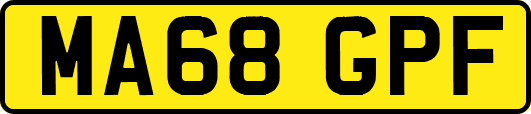 MA68GPF