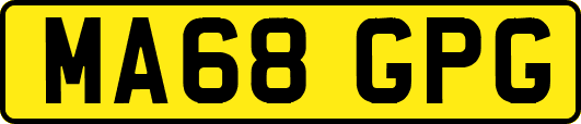 MA68GPG