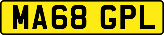 MA68GPL