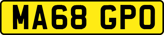 MA68GPO