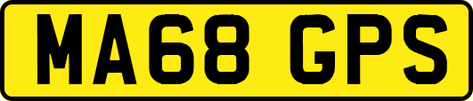 MA68GPS