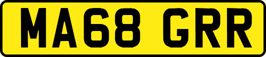 MA68GRR