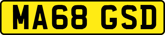 MA68GSD
