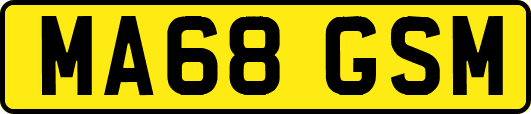 MA68GSM