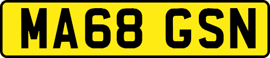 MA68GSN