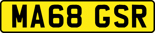 MA68GSR