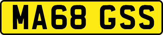 MA68GSS