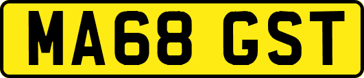 MA68GST