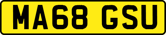 MA68GSU