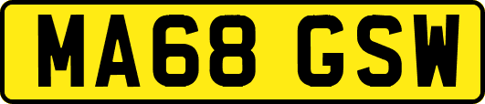 MA68GSW
