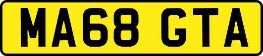 MA68GTA