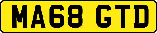 MA68GTD
