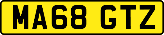 MA68GTZ