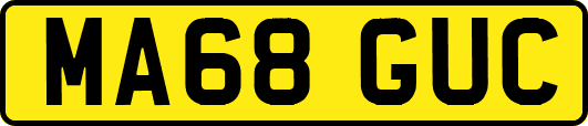 MA68GUC