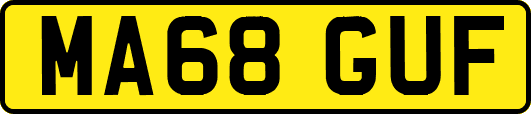 MA68GUF