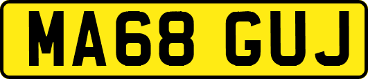 MA68GUJ