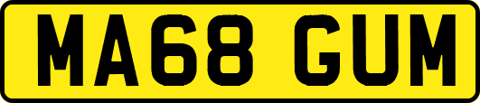 MA68GUM