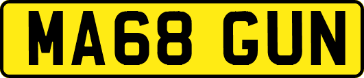 MA68GUN