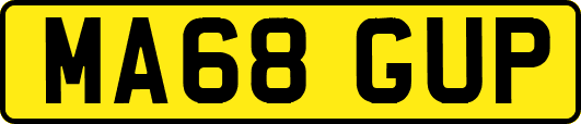 MA68GUP