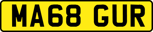 MA68GUR