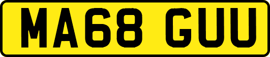 MA68GUU