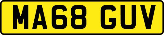 MA68GUV