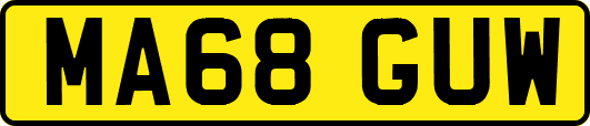 MA68GUW