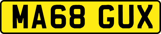 MA68GUX