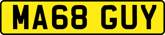 MA68GUY