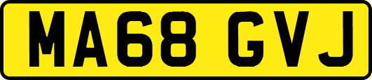 MA68GVJ