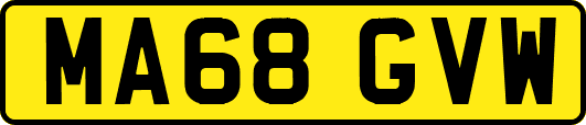 MA68GVW