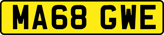 MA68GWE
