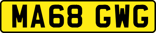 MA68GWG