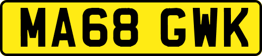MA68GWK