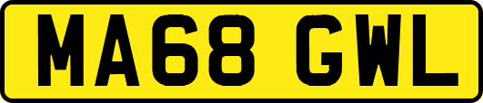 MA68GWL