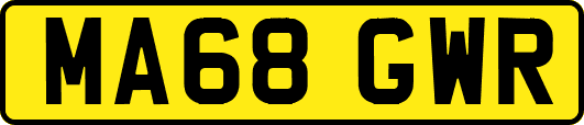 MA68GWR