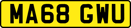 MA68GWU