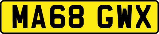 MA68GWX