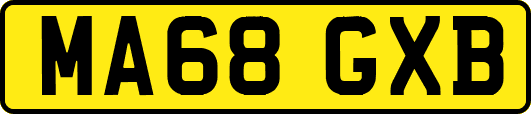 MA68GXB