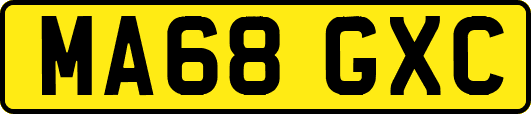 MA68GXC
