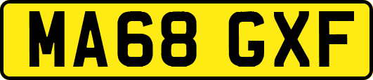 MA68GXF