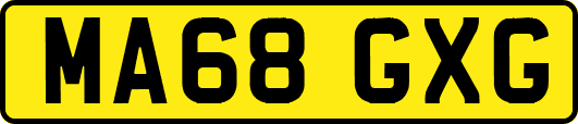 MA68GXG