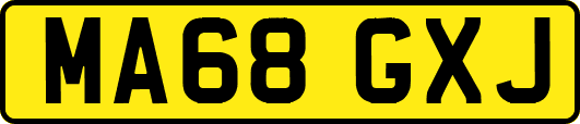 MA68GXJ